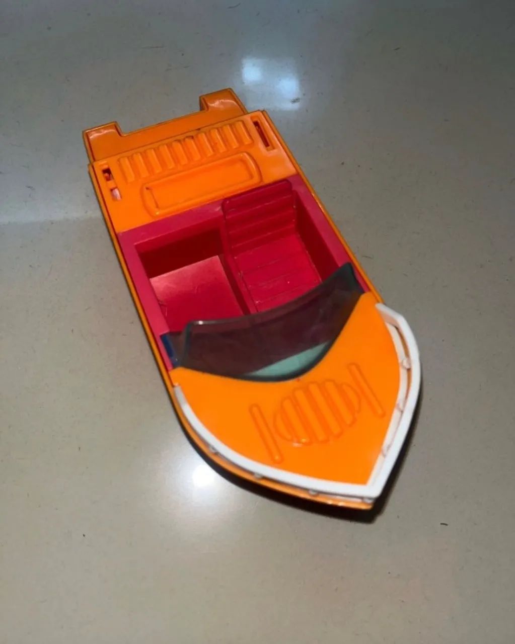 Lancha Polly Pocket - Foto 4