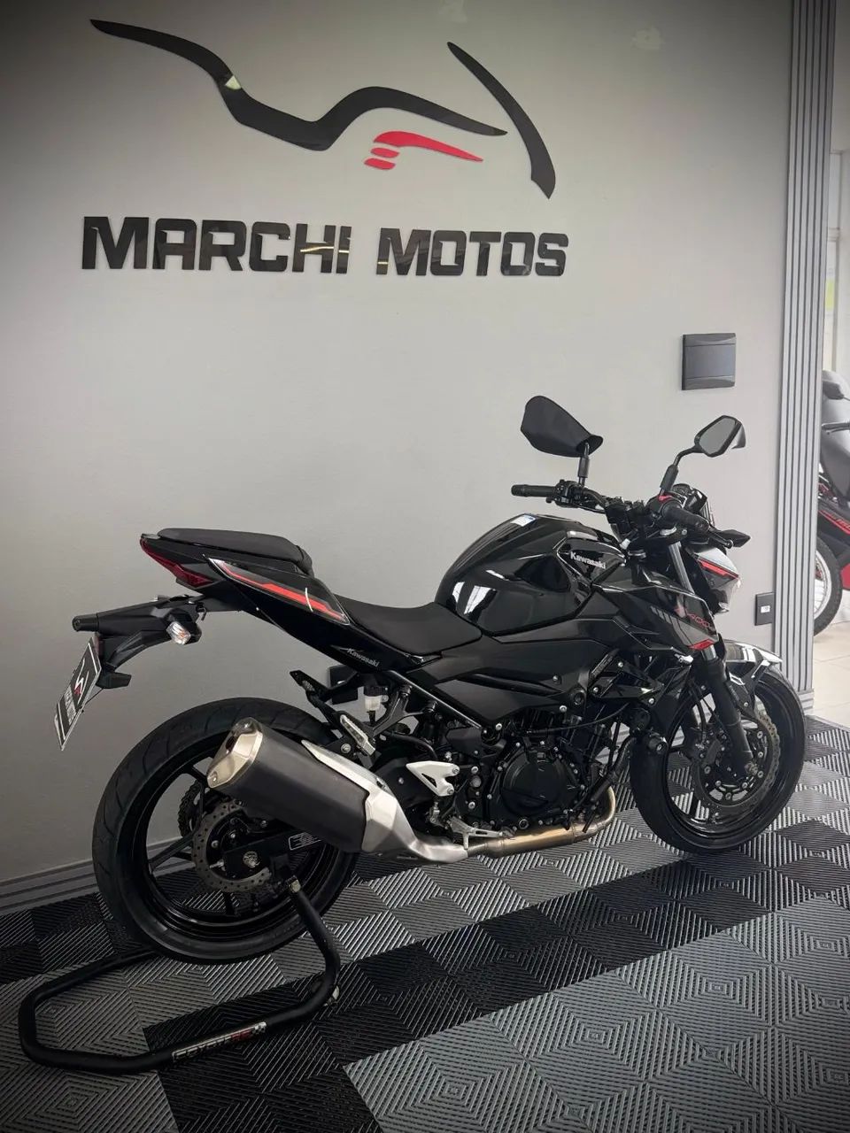 Z 400 - Foto 5