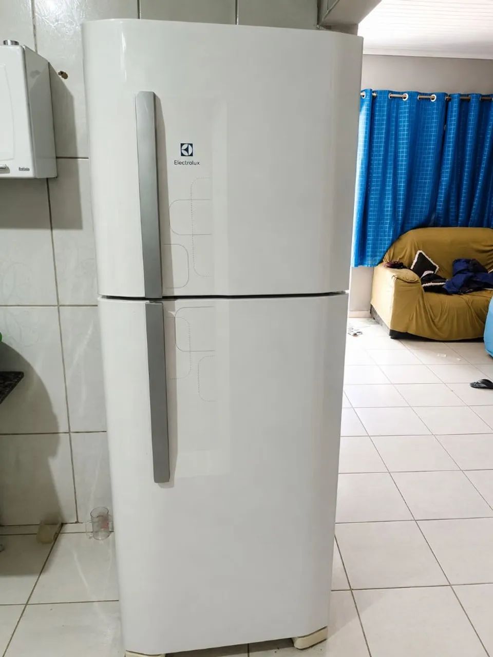 Geladeira Electrolux 