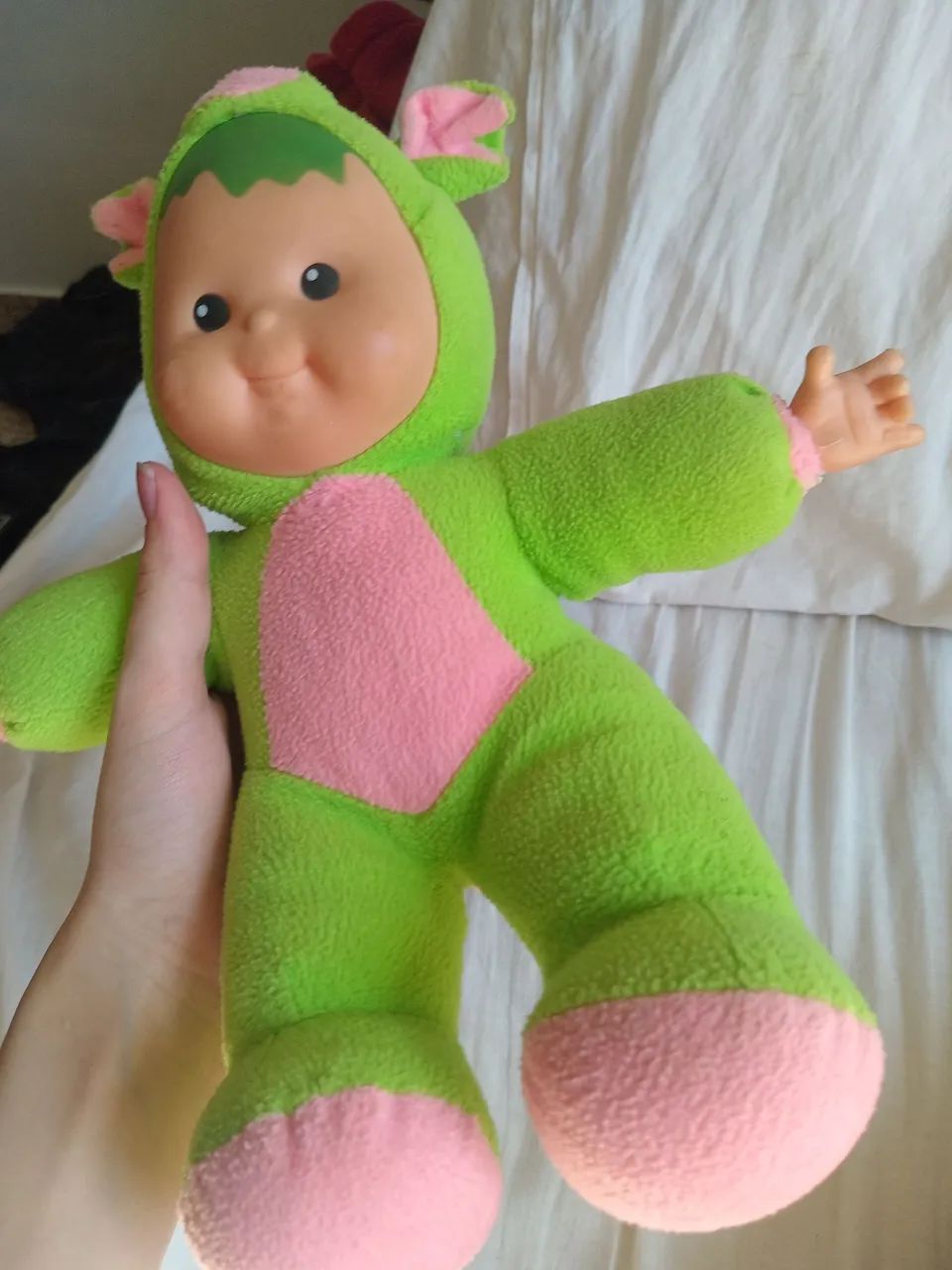 boneca de pelucia  - Foto 2