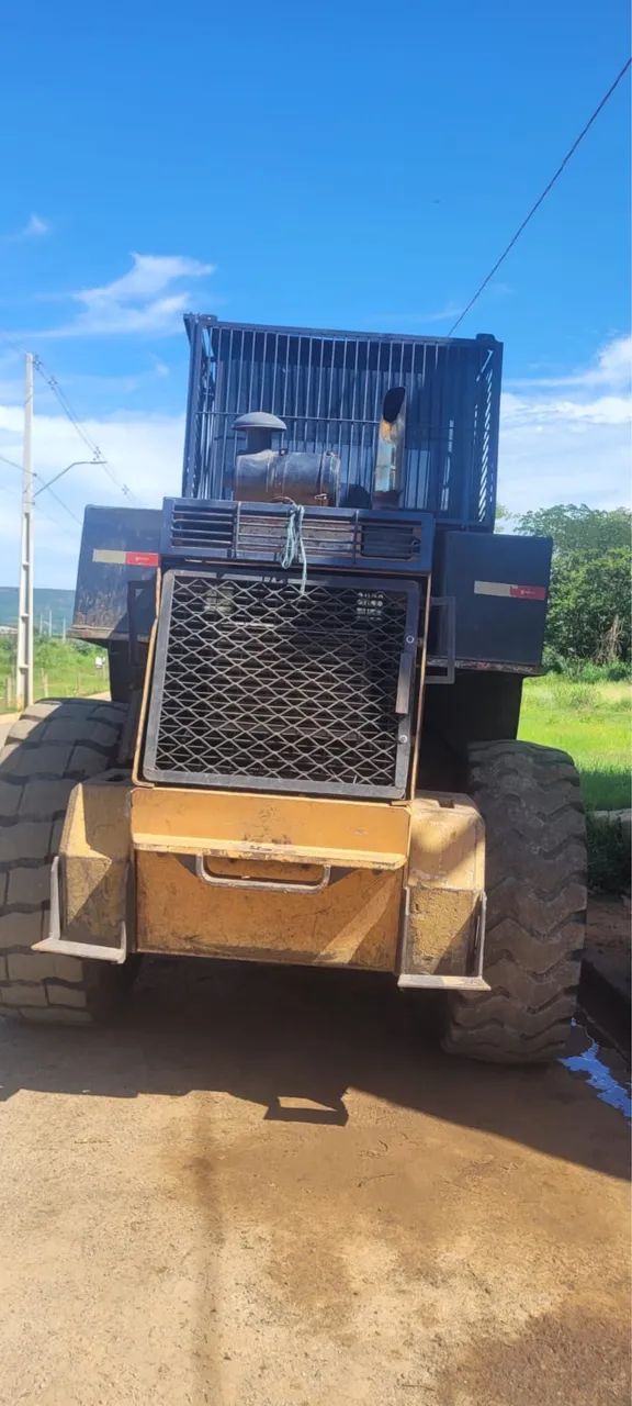 Pá carregadeira  - Foto 5