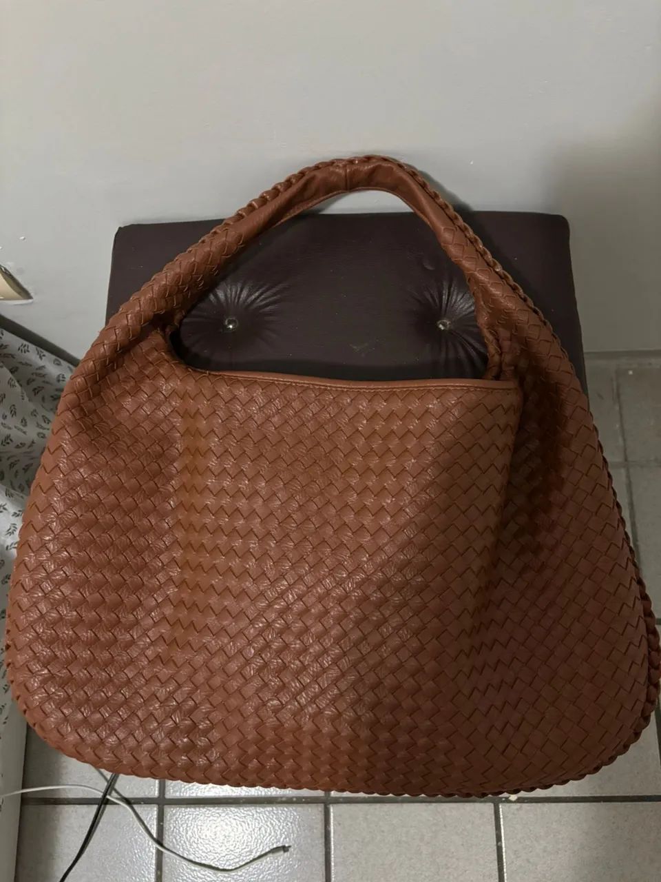 Bolsa Kimberly LOV - Novíssima - Foto 4