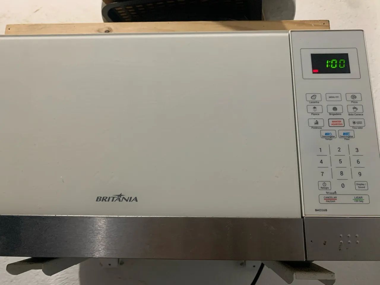 Microondas 