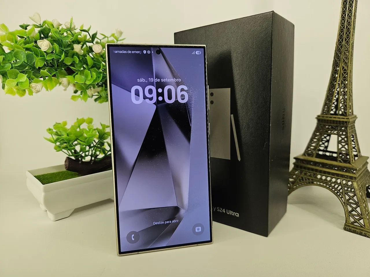 Galaxy S24 ultra 512GB  - Foto 2