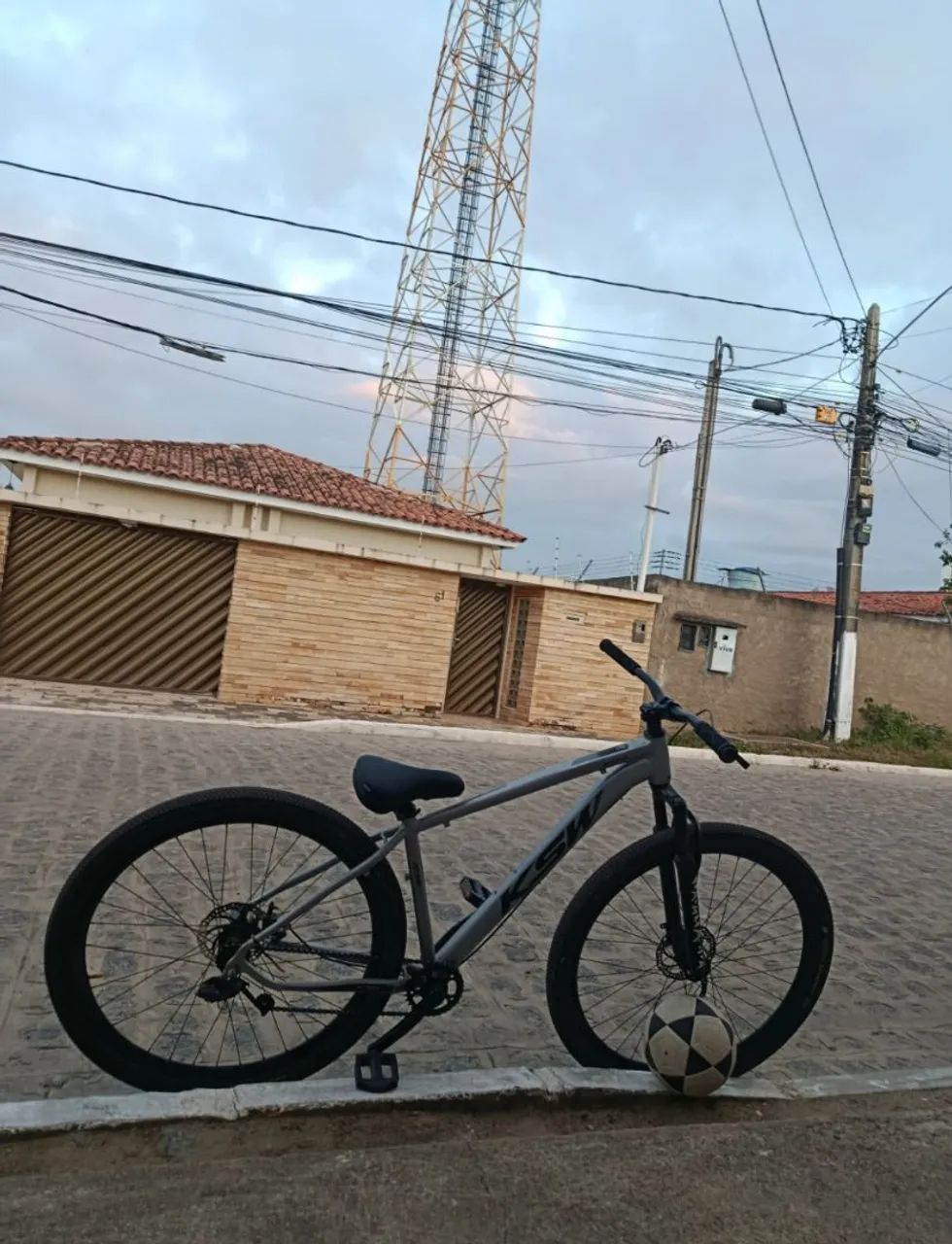Bicicleta KSW aro 29 - Foto 3