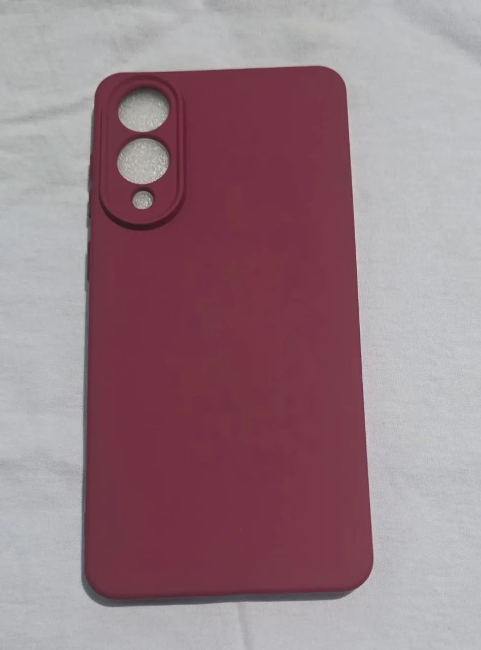 Capinha Galaxy S25 edge Samsung  - Foto 5
