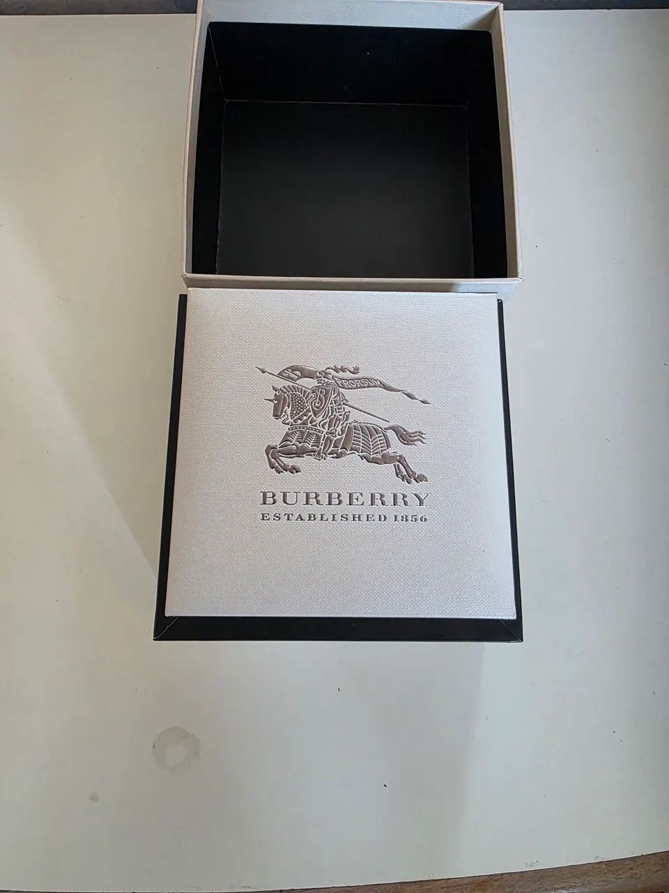 Relógio Burberry Established 1856 - Foto 3
