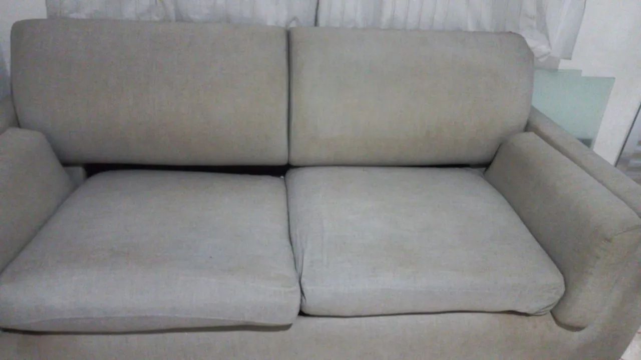 Sofá cama 2 lugares  - Foto 2