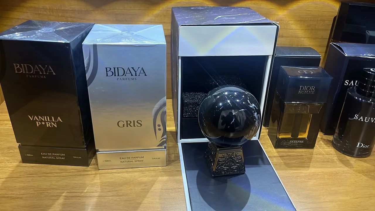 Perfumes 
