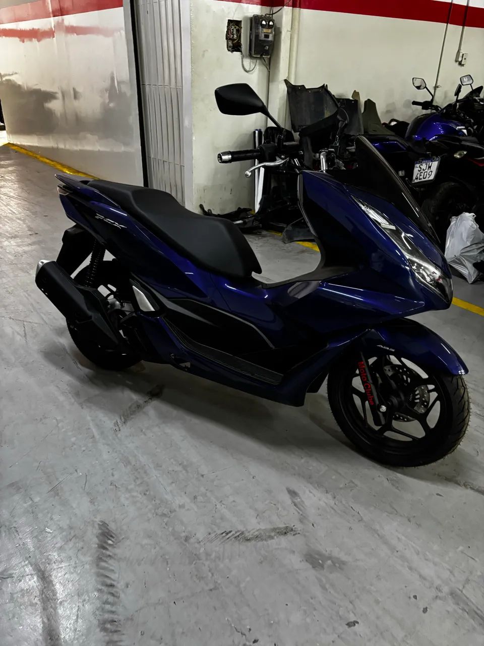 PCX 160 ABS 