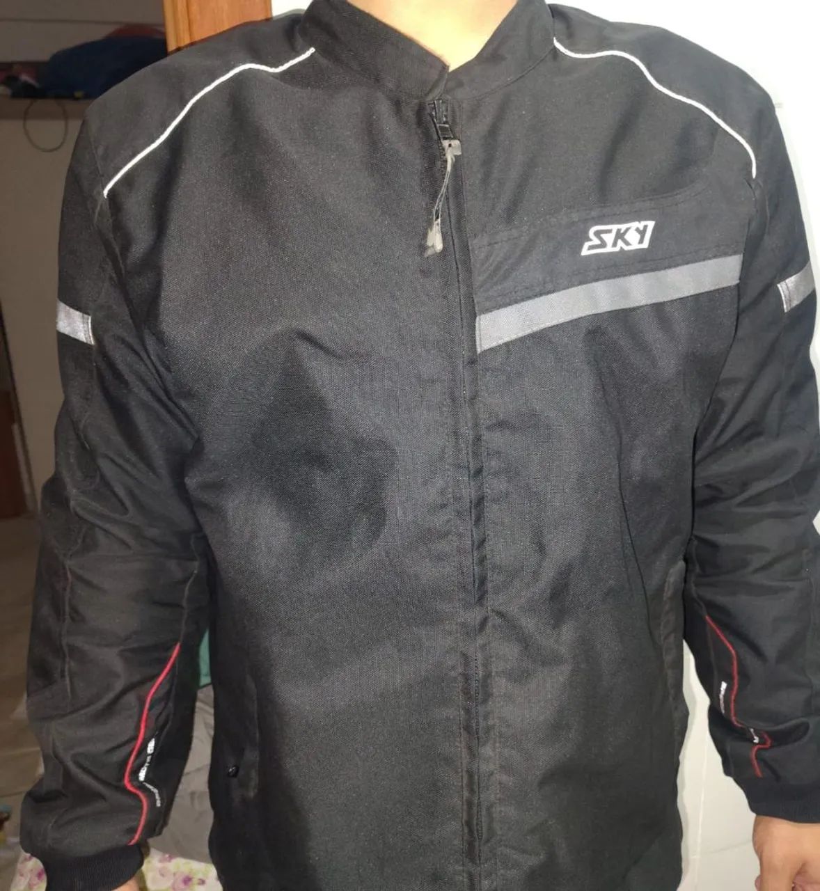 Jaqueta motoboy  - Foto 2