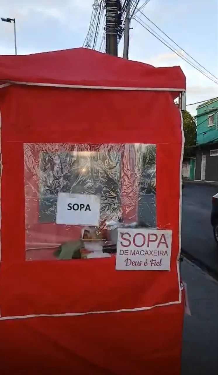 BARRACA DE FEIRA E EVENTOS - Foto 3