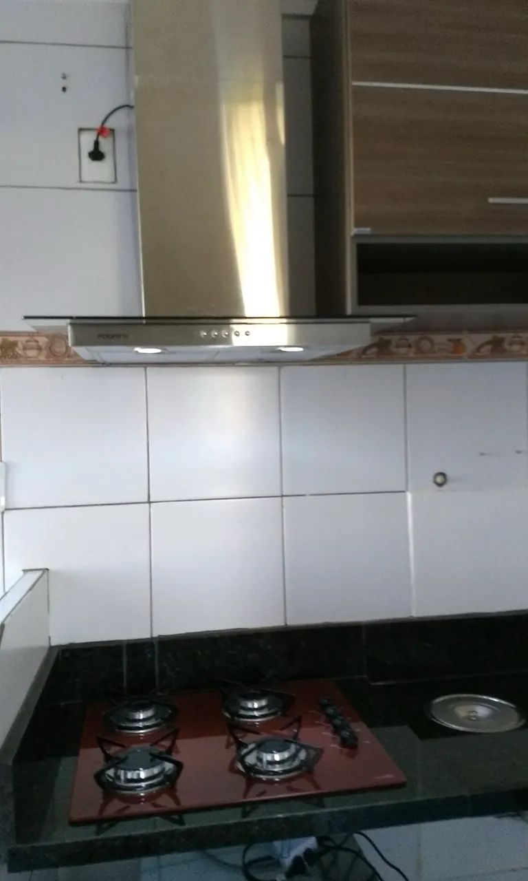 Coifa inox