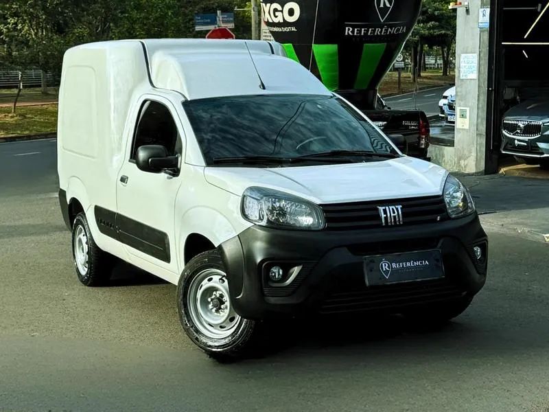 Fiat Fiorino 2024