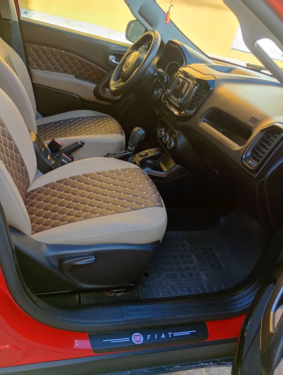 Fiat Toro Freedom 1.8 16V Flex Aut. 2017 - Foto 4