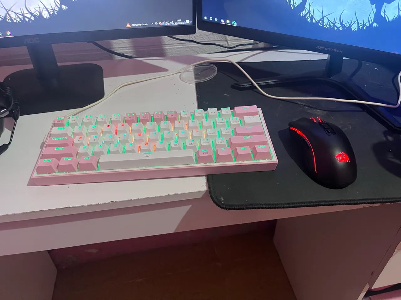 Pc Gamer Completo(Negociavel) - Foto 5