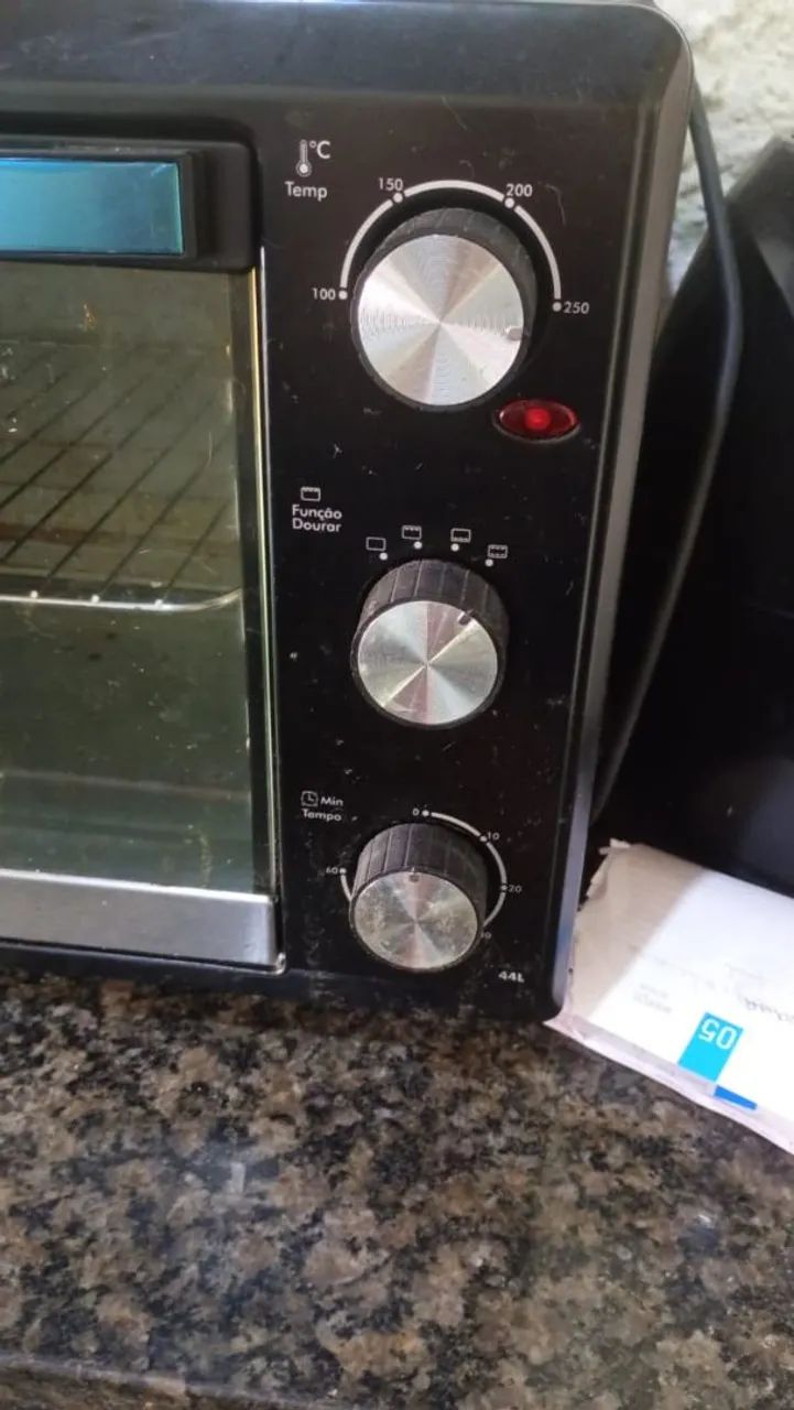 Forno Elétrico  - Foto 2