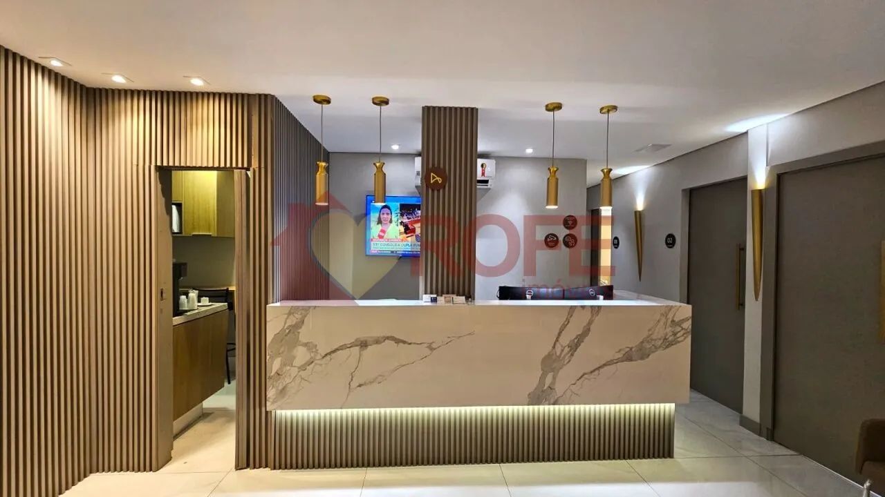 Conjunto comercial divididos em 5 salas e com 89m² - Bela Vista - Foto 2