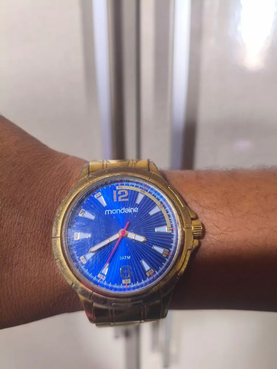 Relógio Mondaine Original  - Foto 3