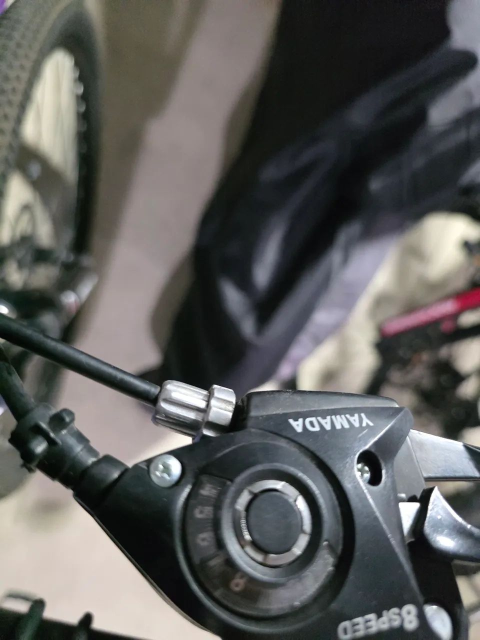 Bicicleta Gallo Azul aro 29 - Foto 4