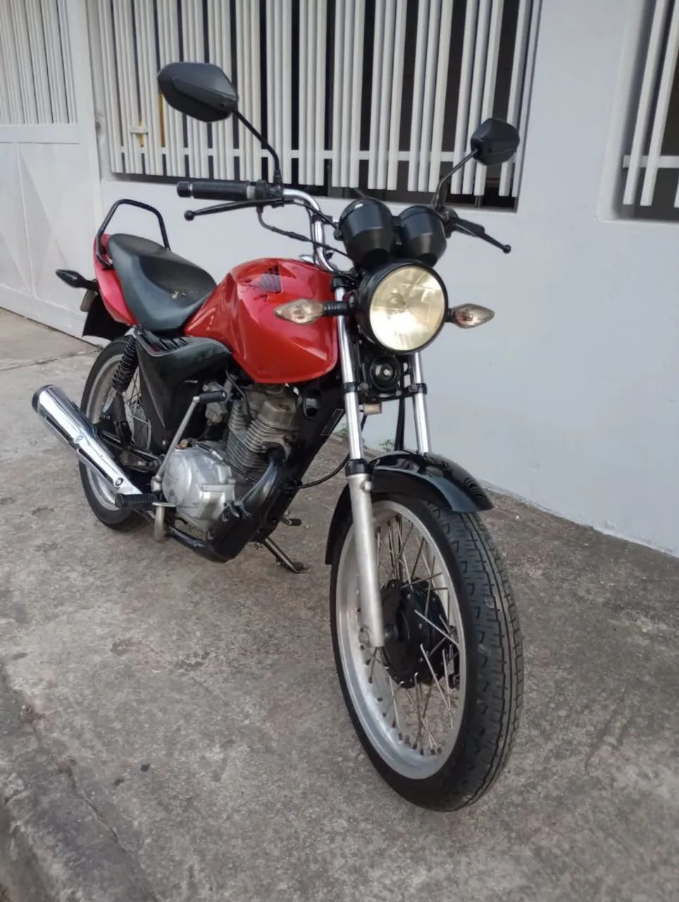 FAN 125 KS  - Foto 3