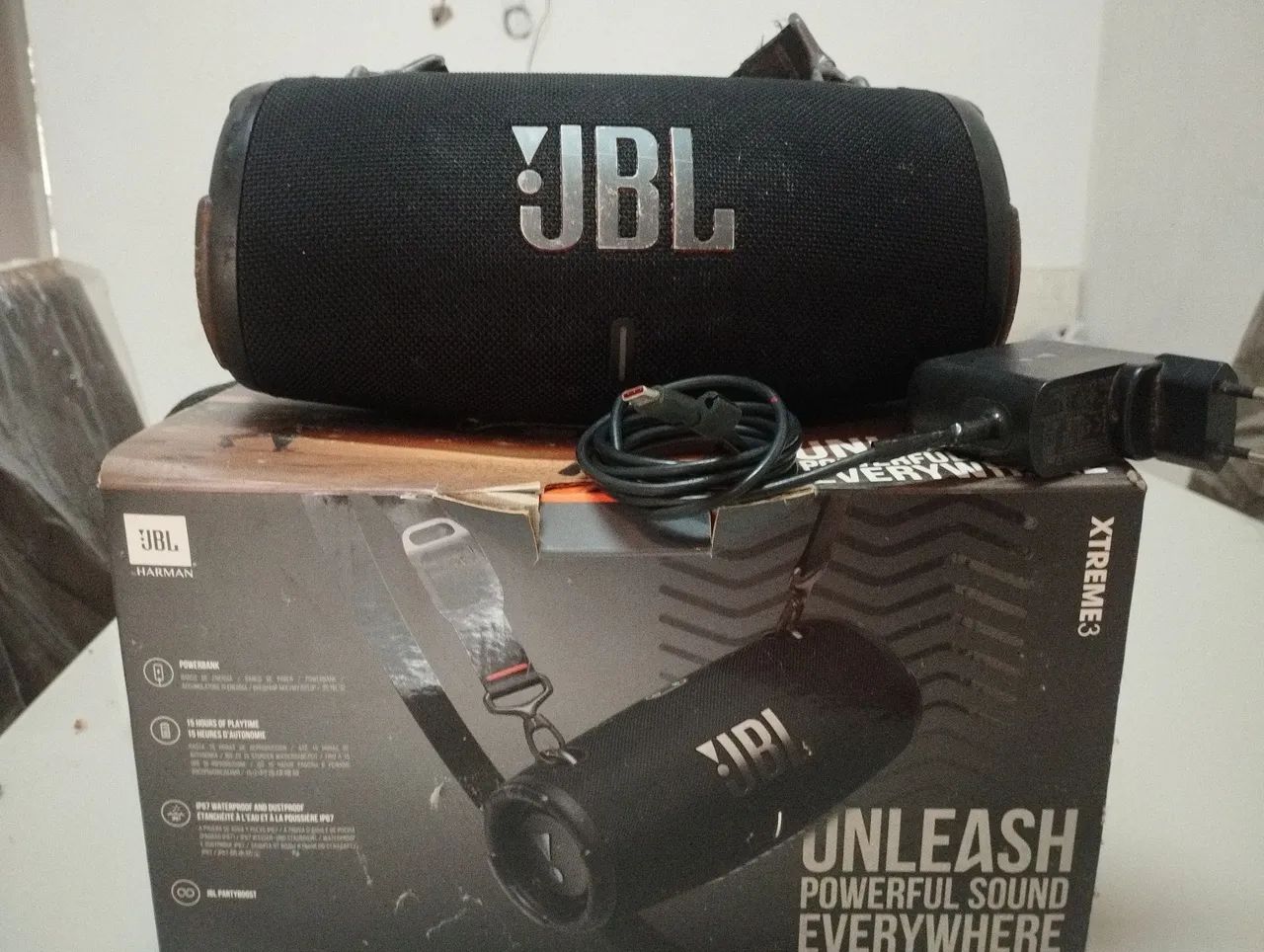 Caixa de som Jbl - Foto 5