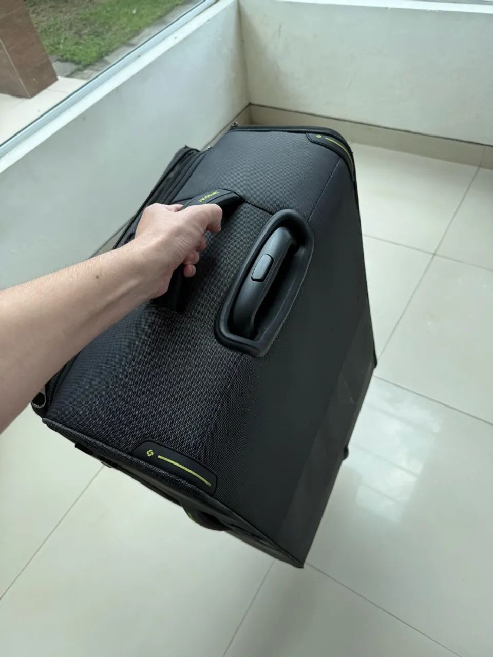 Mala Samsonite Extra Grande - Foto 2