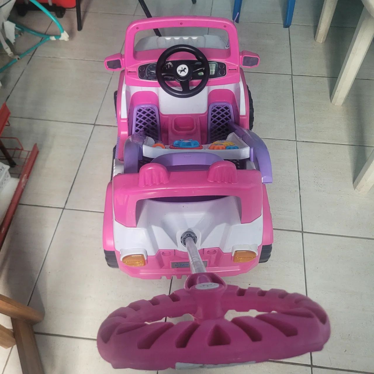Carrinho de Passeio - Foto 2