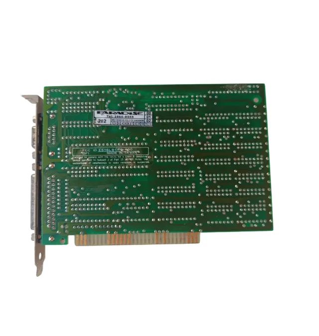 PLACA CGA COM PARALELA E5Y6L9CPG 400  A59 - Foto 2