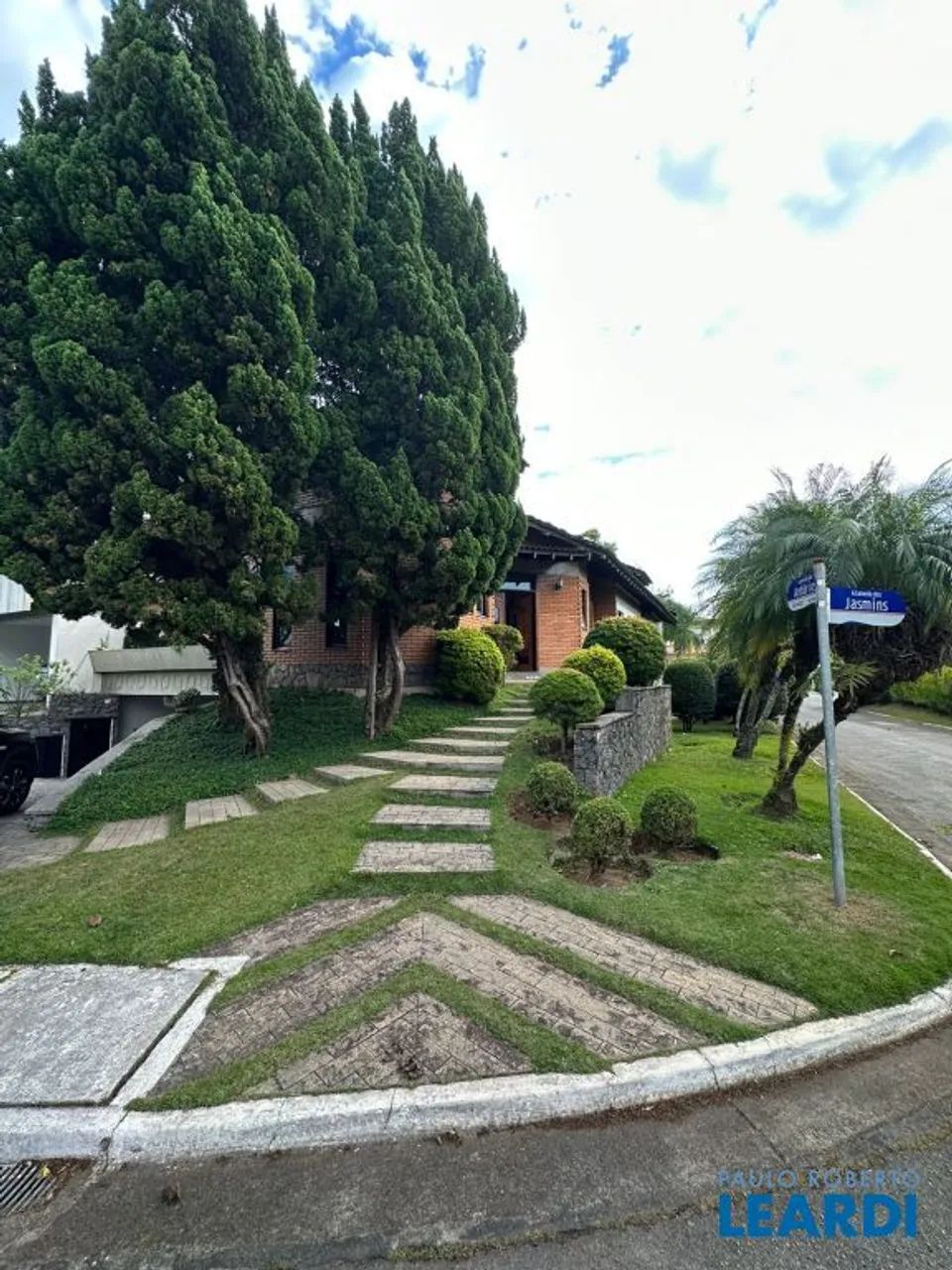 CASA EM CONDOMÍNIO - ALPHAVILLE - SP - Foto 2