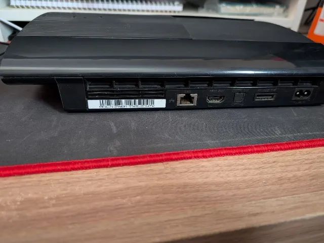 Playstation 3 Slim - Foto 2