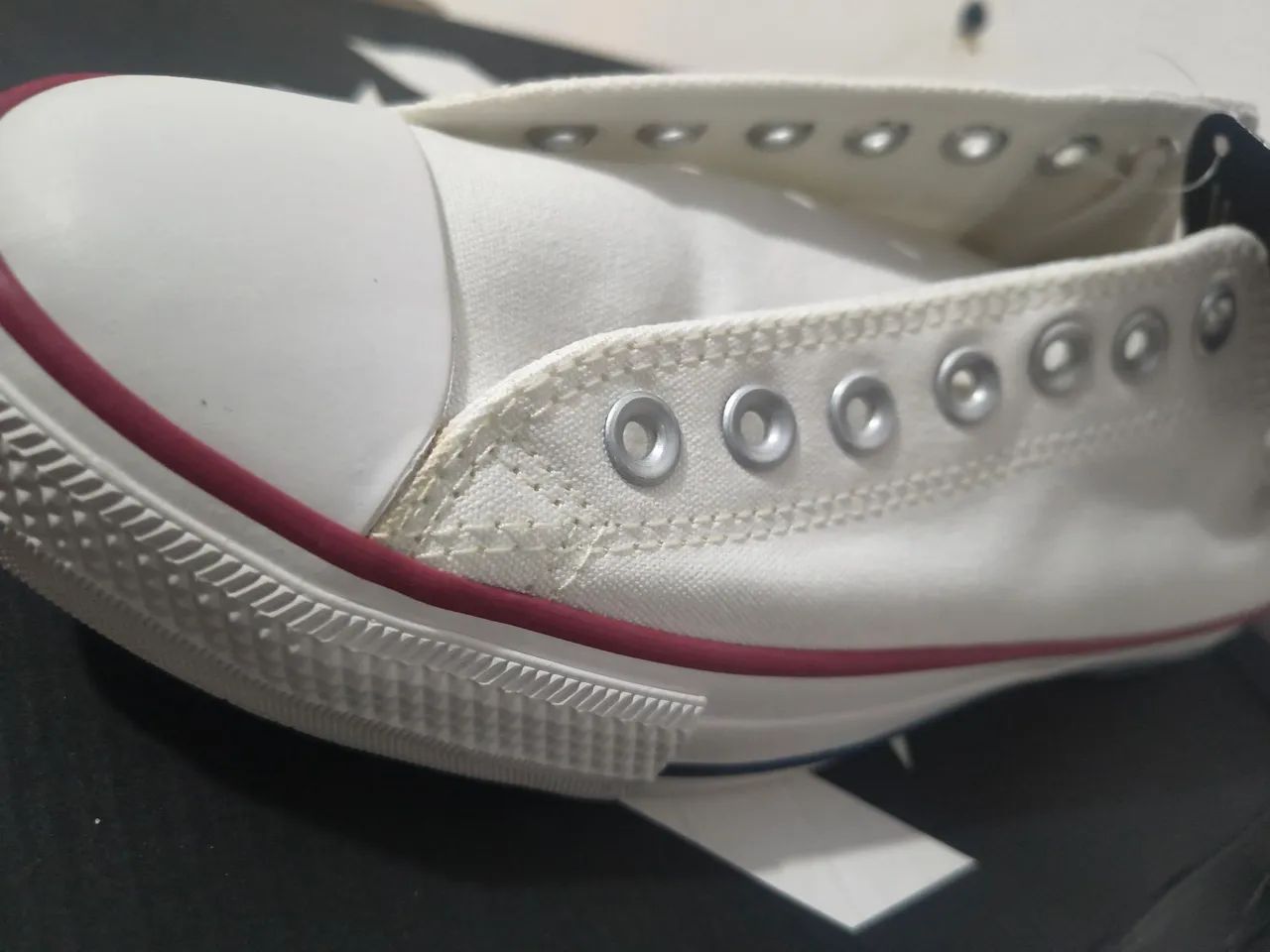 ALL star converse cano curto original  - Foto 2