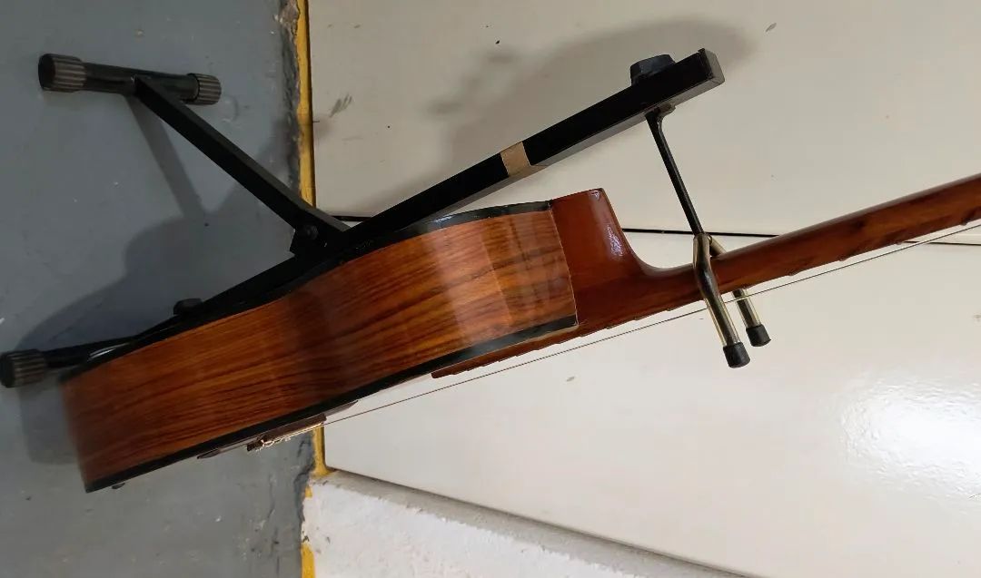 Violão Giannini estudo  - Foto 3