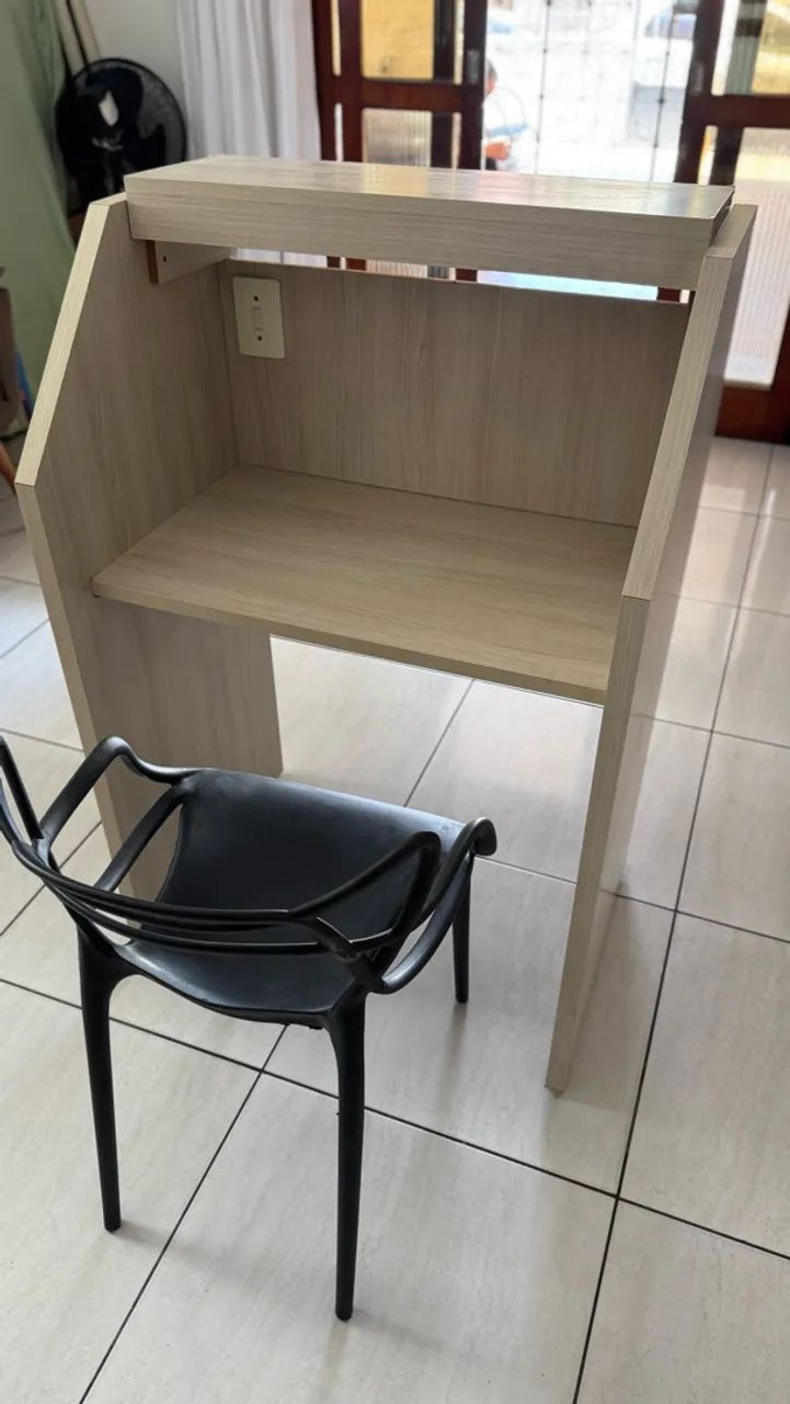 Bancada de estudo 