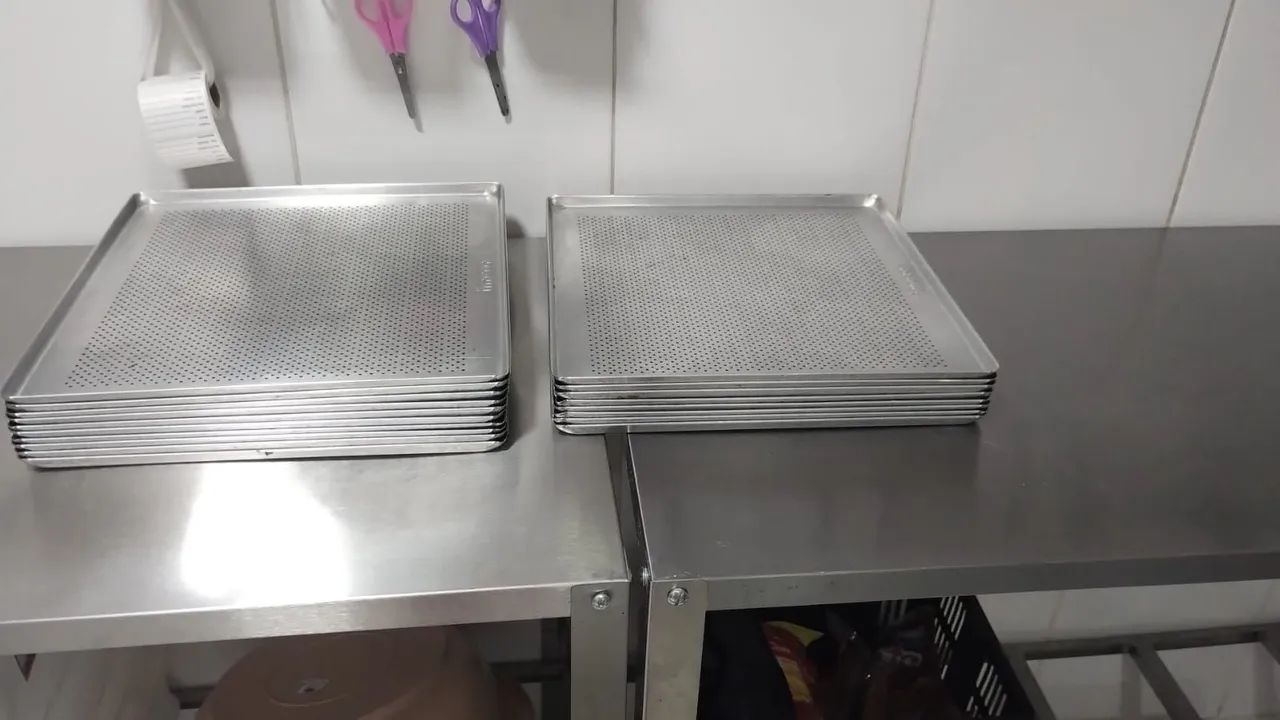 Assadeiras Imeca 35x35 - Foto 3