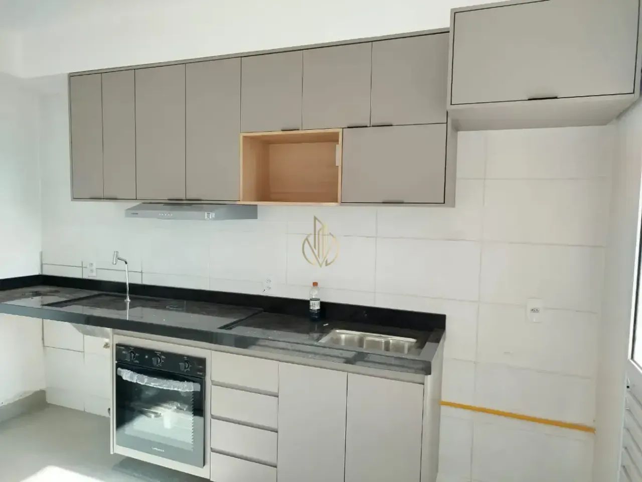 Apartamento 2 dormitórios com suíte, sacada e lazer completo em Mogi Guaçu