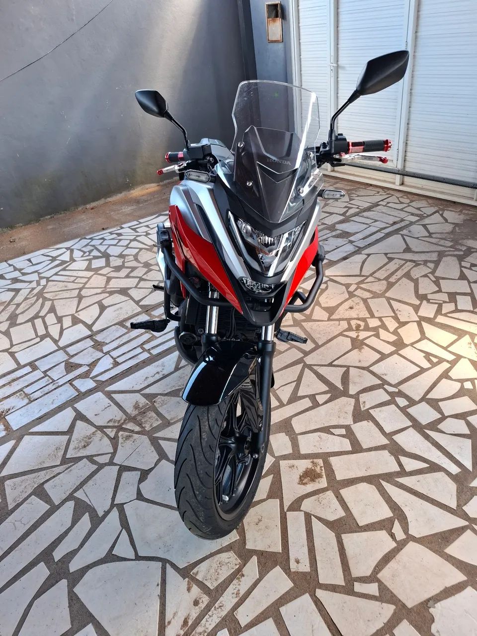 Vendo Moto Honda NC 750X - Foto 3