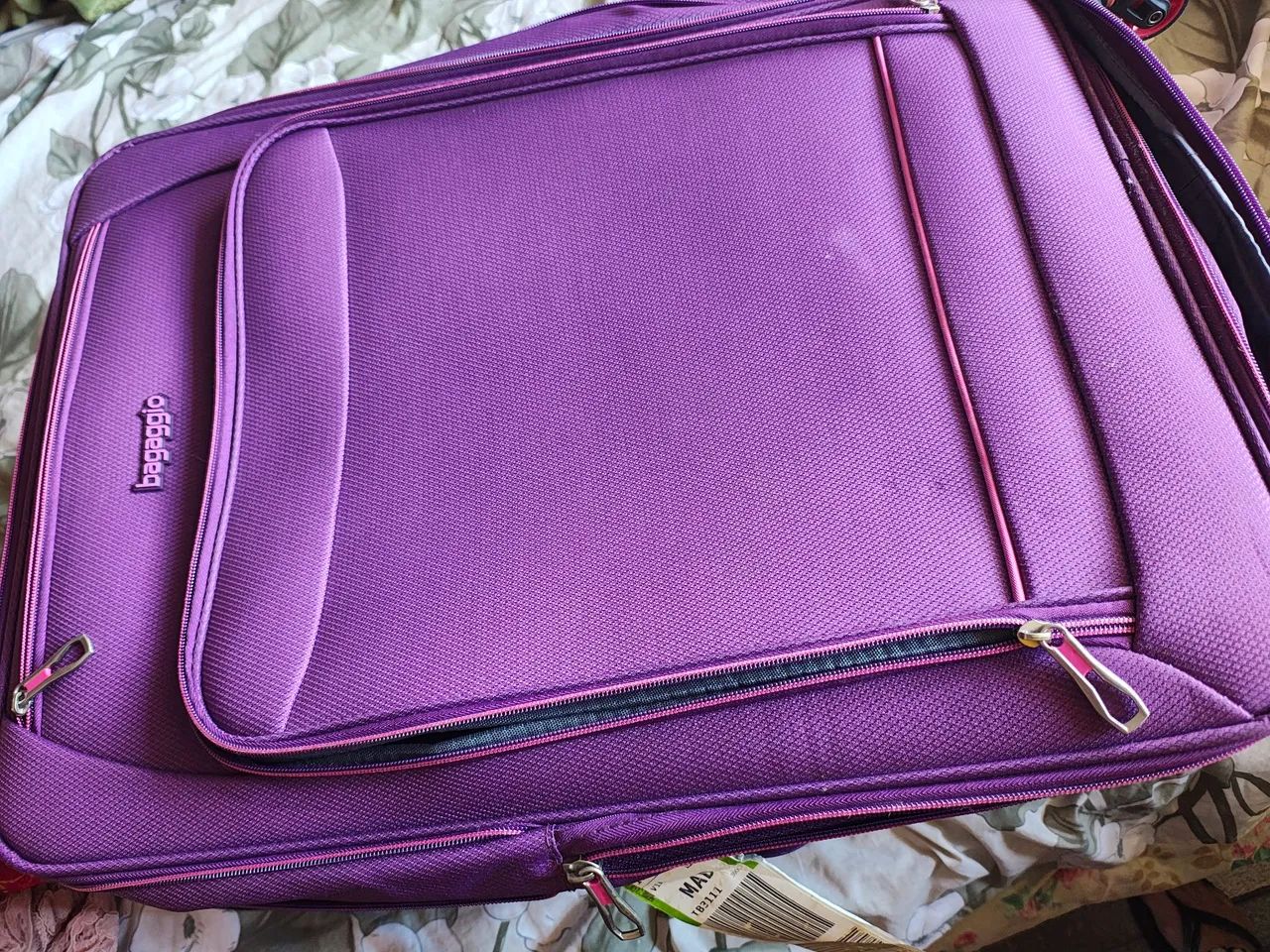 Mala pra viagem 