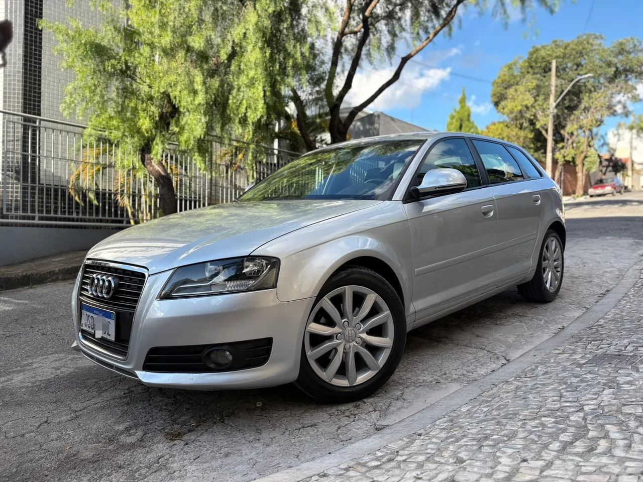 Audi A3 A3 Sportback 1.6 8V 102cv 5p 2009