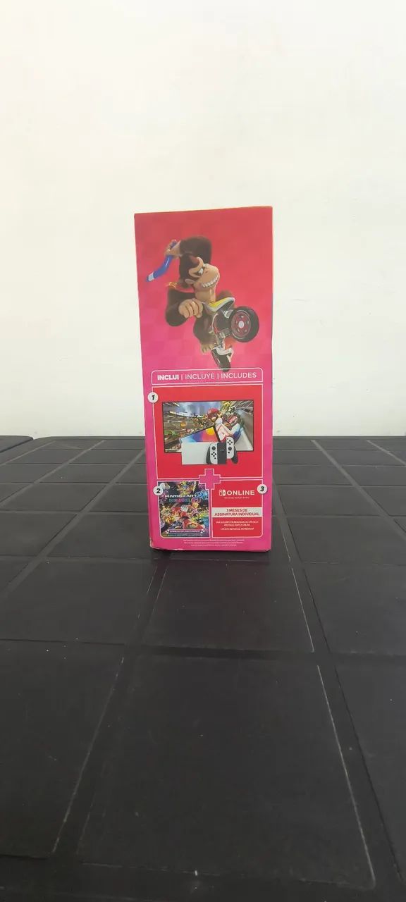 Nintendo Switch OLED completo  - Foto 4