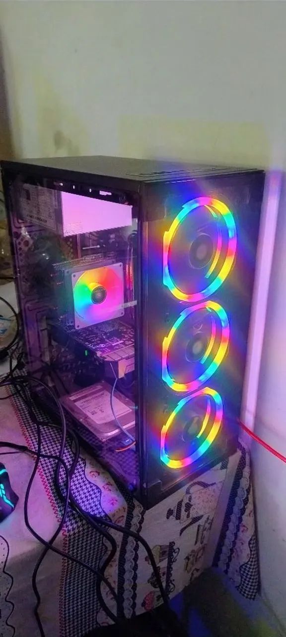 Pc gamer completo apenas 1890