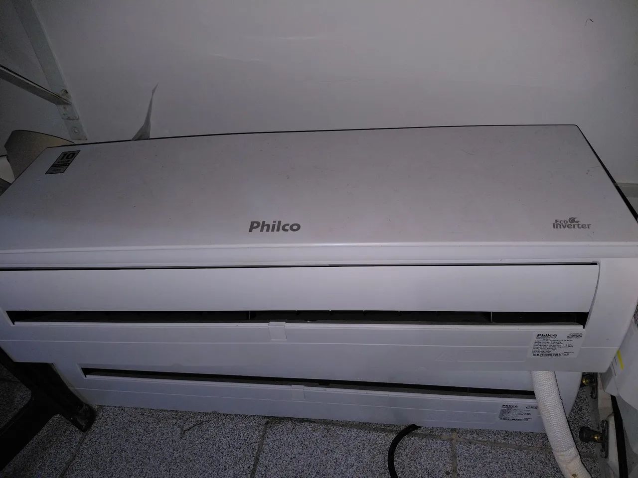 Ar condicionado inverter