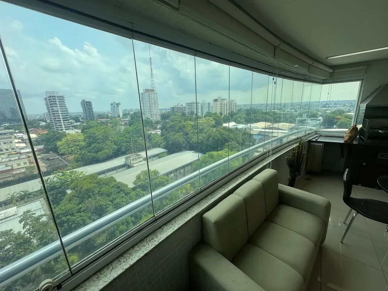 BELÍSSIMO APARTAMENTO SOLLAR DA VILA - ADRIANÓPOLIS - Foto 5