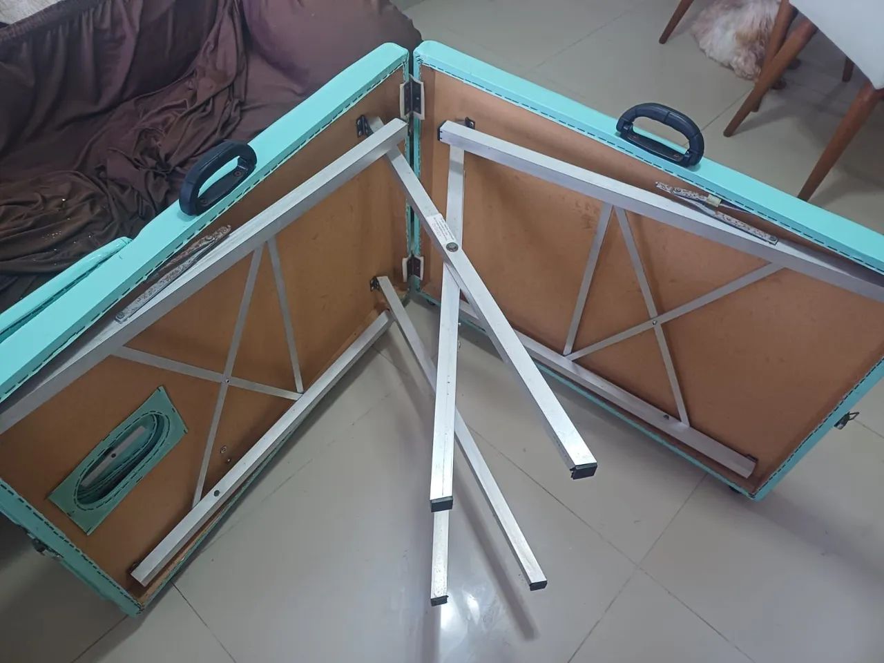 Maca para Atendimento