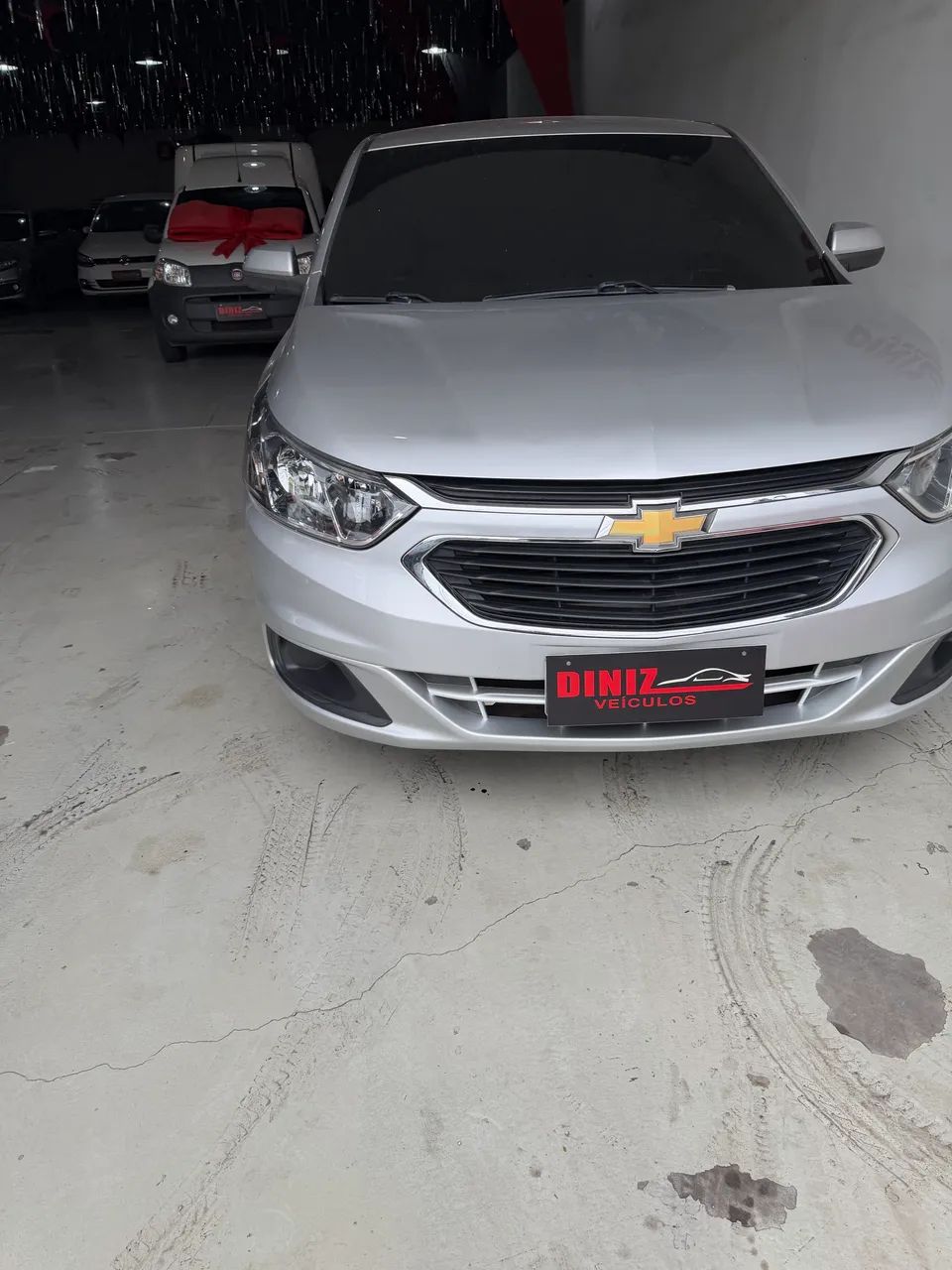Chevrolet Cobalt 2019