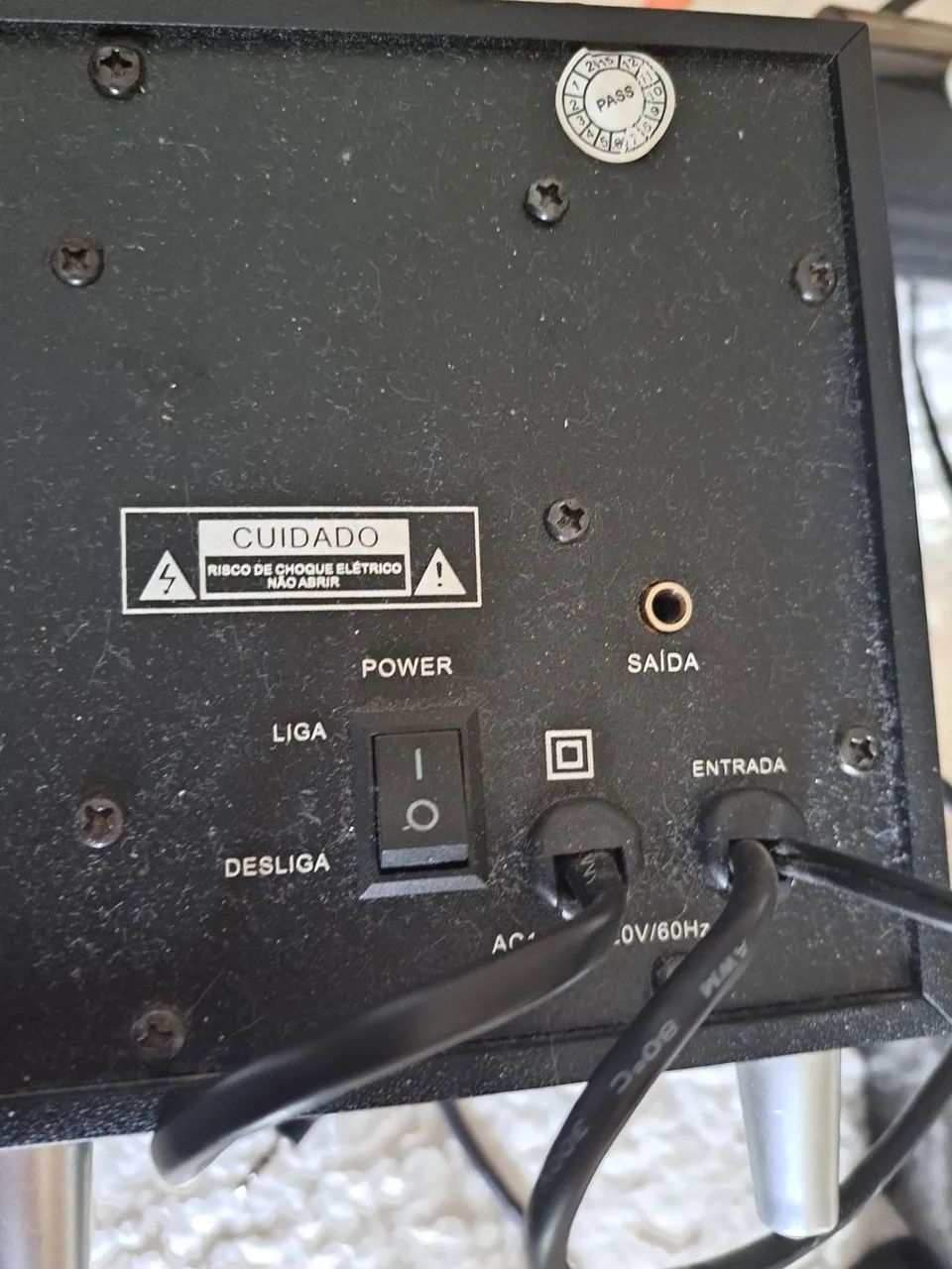 Caixas de som - Foto 4
