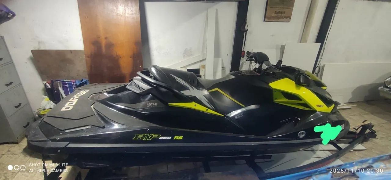 Jet ski rxp260 - Foto 5