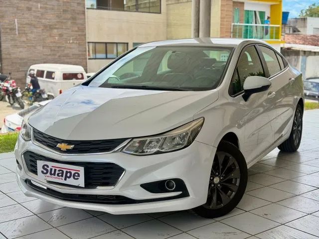 Chevrolet Cruze CRUZE LT 1.4 16V Turbo Flex 4p Aut. 2018