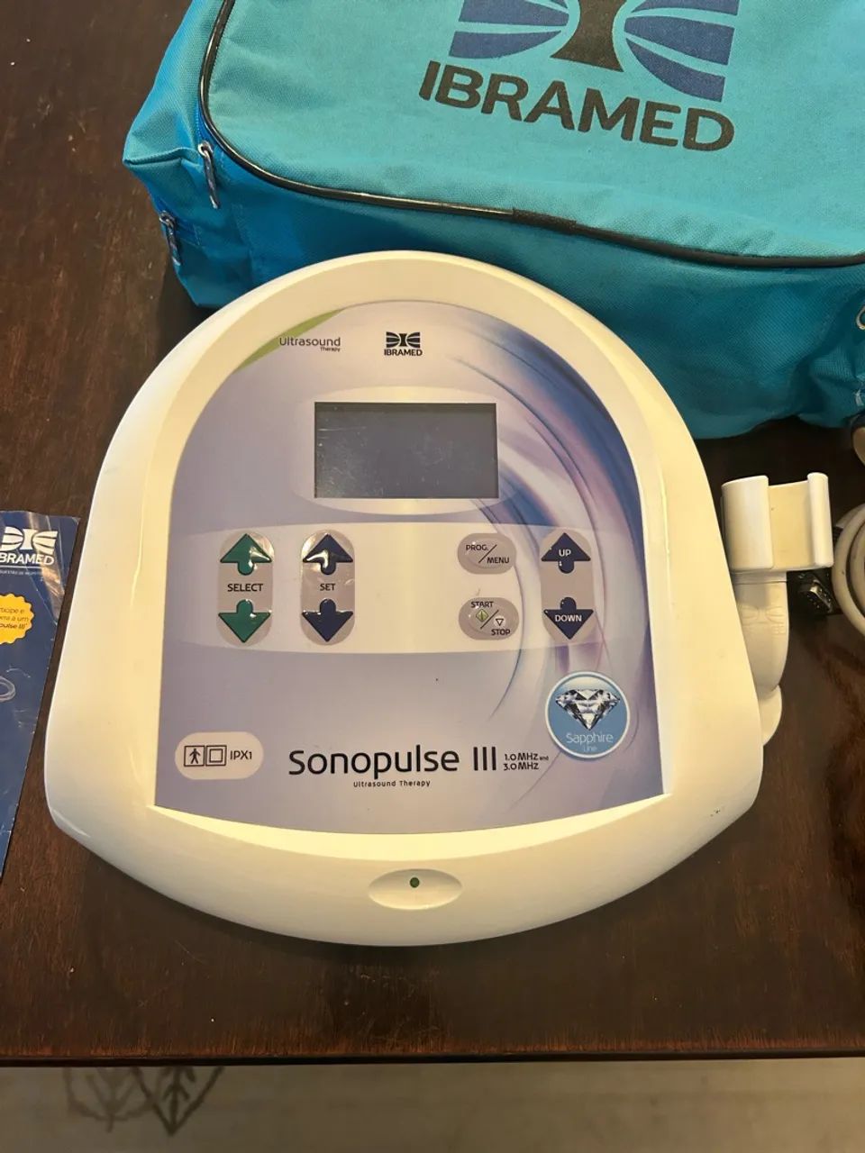 Equipamento Estético Ultrassom Sonopulse III - Foto 3