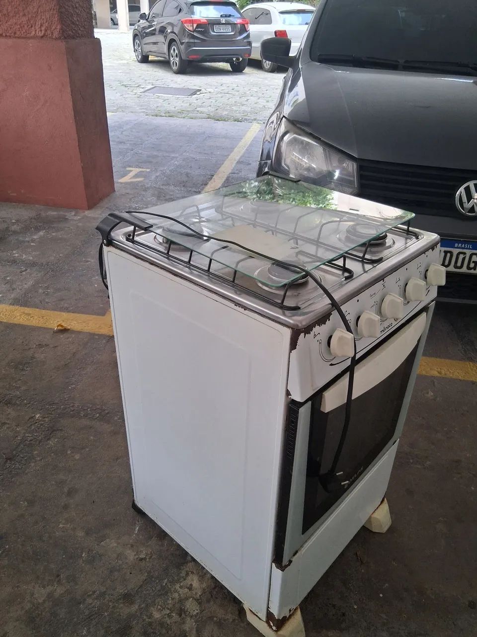 Fogão 4 bocas  - Foto 5